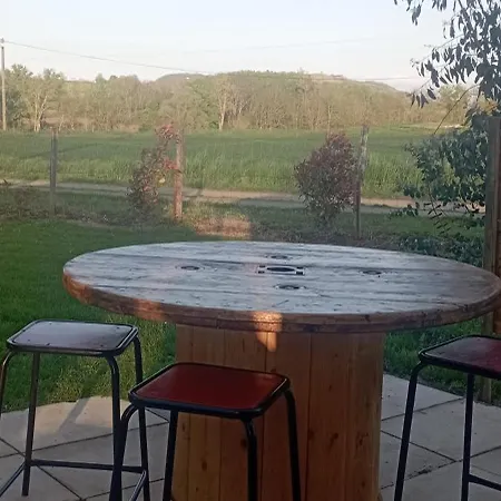 Les Roulottes A La Campagne Beauregard-l'Eveque