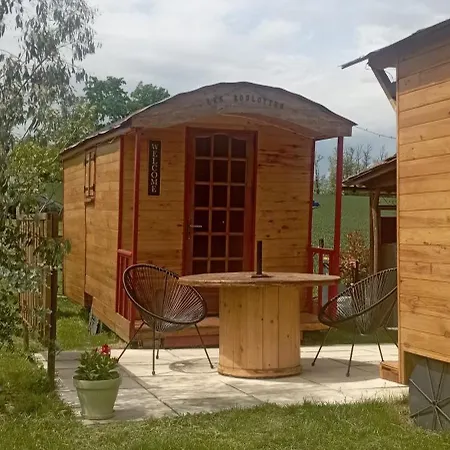 Les Roulottes A La Campagne Agroturismo *