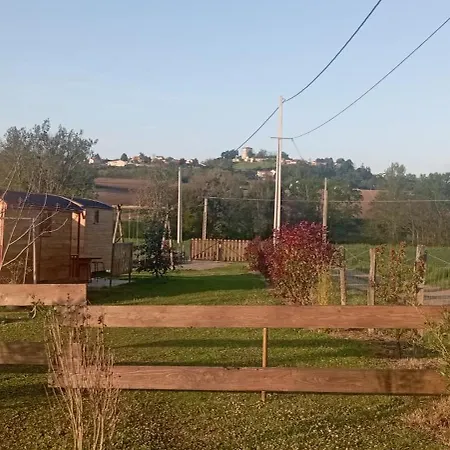 Les Roulottes A La Campagne Agroturismo