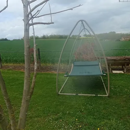 Les Roulottes A La Campagne